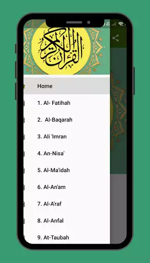 Play Al Quran Indonesia as an online game Al Quran Indonesia with UptoPlay