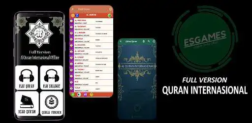 Play Al Quran Internasional  and enjoy Al Quran Internasional with UptoPlay