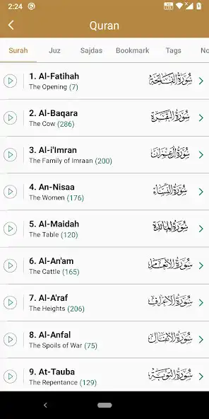 Play Al Quran - القرآن (Islam) as an online game online Al Quran - القرآن (Islam) with UptoPlay Play Al Quran - القرآن (Islam) as an online game Al Quran - القرآن (Islam) with UptoPlay
