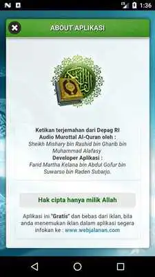 Play Al Quran Juz 22 Play Al Quran Juz 22