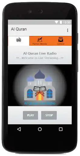 Play Al Quran Live Radio : Quran  and enjoy Al Quran Live Radio : Quran with UptoPlay