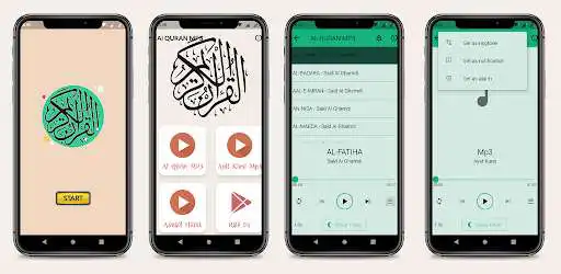 Play Al Quran MP3 30 Juz Offline  and enjoy Al Quran MP3 30 Juz Offline with UptoPlay
