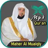 Free play online Al Quran MP3 Audio by Maher Al Muaiqly APK