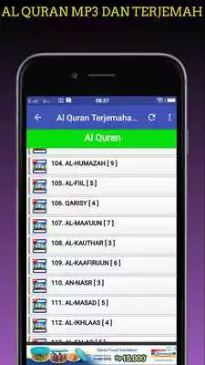 Play Al Quran Mp3 Full 30 Juz Dan Terjemahan 2019
