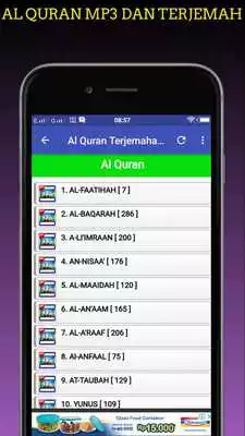 Play Al Quran Mp3 Full 30 Juz Dan Terjemahan 2019
