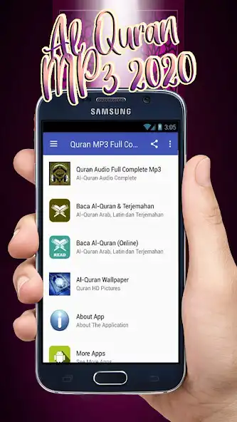 Play Al Quran MP3 Full Offline as an online game Al Quran MP3 Full Offline with UptoPlay