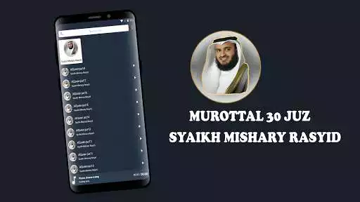 Play AlQuran Murottal MP3 (Syaikh Mishary Rasyd)  and enjoy AlQuran Murottal MP3 (Syaikh Mishary Rasyd) with UptoPlay