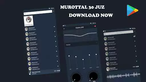 Play AlQuran Murottal MP3 (Syaikh Mishary Rasyd) as an online game AlQuran Murottal MP3 (Syaikh Mishary Rasyd) with UptoPlay