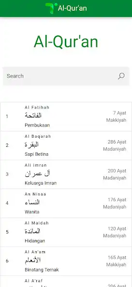 Play Al-Quran oleh MrTugi.com  and enjoy Al-Quran oleh MrTugi.com with UptoPlay