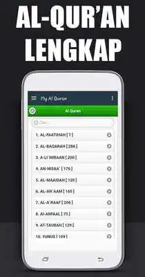 Play Al-Quran Plus Terjemahan