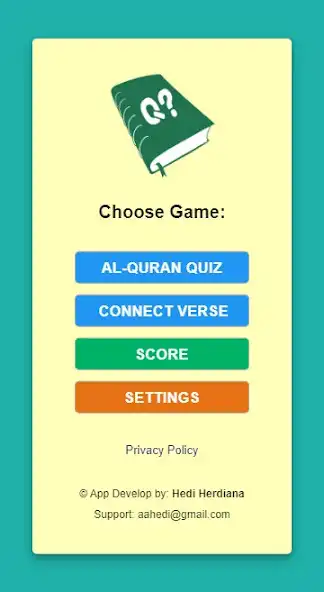 Play Al Quran Quiz Game Memorize  and enjoy Al Quran Quiz Game Memorize with UptoPlay