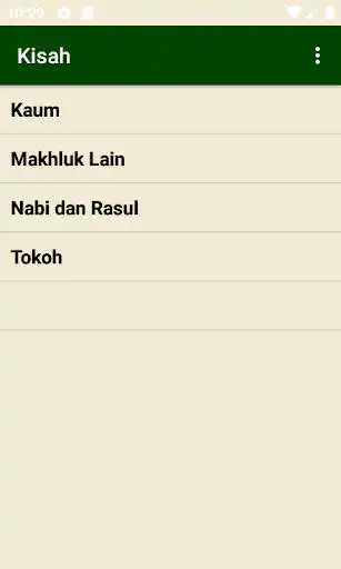 Play Al Quran Tematik as an online game Al Quran Tematik with UptoPlay