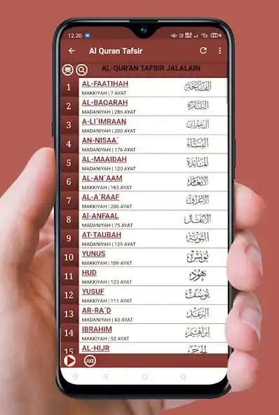 Play Al Quran Terjemahan dan Tafsir Lengkap Tajwid as an online game online Al Quran Terjemahan dan Tafsir Lengkap Tajwid with UptoPlay Play Al Quran Terjemahan dan Tafsir Lengkap Tajwid as an online game Al Quran Terjemahan dan Tafsir Lengkap Tajwid with UptoPlay