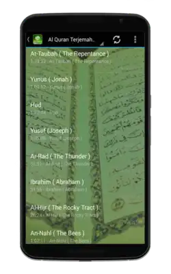 Play Al Quran Terjemahan Indonesia
