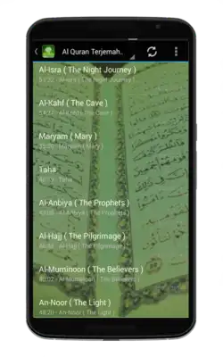 Play Al Quran Terjemahan Indonesia