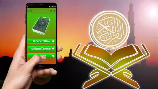 Play Al Quran Terjemahan Offline Audio as an online game Al Quran Terjemahan Offline Audio with UptoPlay