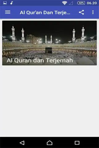 Play Alquran - Terjemah as an online game online Alquran - Terjemah with UptoPlay Play Alquran - Terjemah as an online game Alquran - Terjemah with UptoPlay
