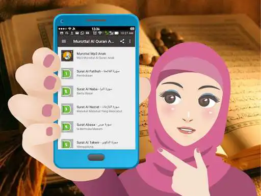 Play Al Quran Untuk Anak
