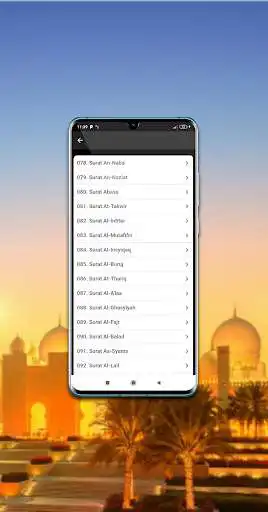 Play AlQuran (Ziyad Patel) Full Offline as an online game AlQuran (Ziyad Patel) Full Offline with UptoPlay