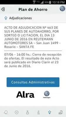 Play ALRA Autoahorro Play ALRA Autoahorro