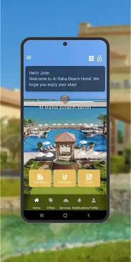 Play Al Raha Beach Hotel  and enjoy Al Raha Beach Hotel with UptoPlay