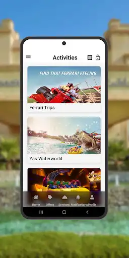 Play Al Raha Beach Hotel as an online game Al Raha Beach Hotel with UptoPlay