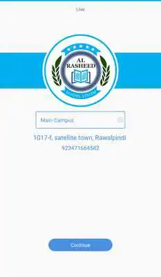 Play Al-Rasheed School System