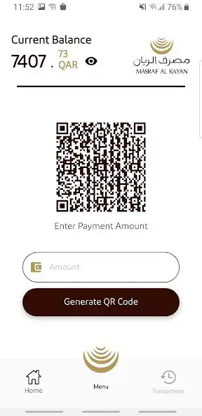 Play Al Rayan Merchant QMP as an online game Al Rayan Merchant QMP with UptoPlay