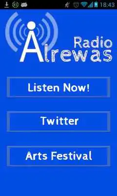 Play Alrewas Radio