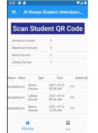 Play Al Ruya School Attendance Log  and enjoy Al Ruya School Attendance Log with UptoPlay