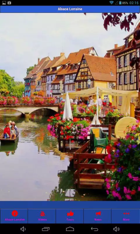 Play Alsace Lorraine