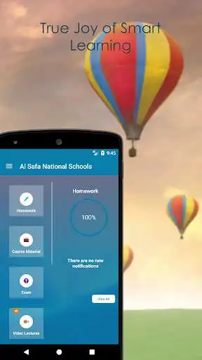 Play Al Safa National Schools as an online game Al Safa National Schools with UptoPlay