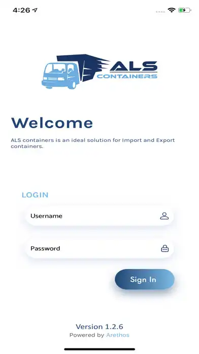 Play ALS Containers as an online game ALS Containers with UptoPlay