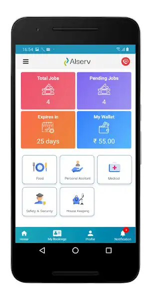 Play Alserv as an online game Alserv with UptoPlay