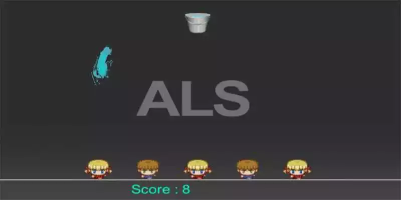 Play ALS Ice Bucket