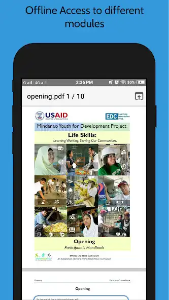 Play ALS Life Skills Modules (Offline Version)  and enjoy ALS Life Skills Modules (Offline Version) with UptoPlay