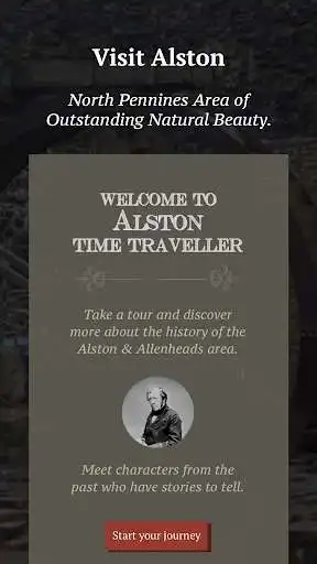 Play Alston Time Traveller as an online game Alston Time Traveller with UptoPlay