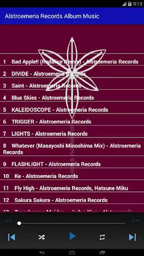 Play Alstroemeria Records Album Music as an online game Alstroemeria Records Album Music with UptoPlay