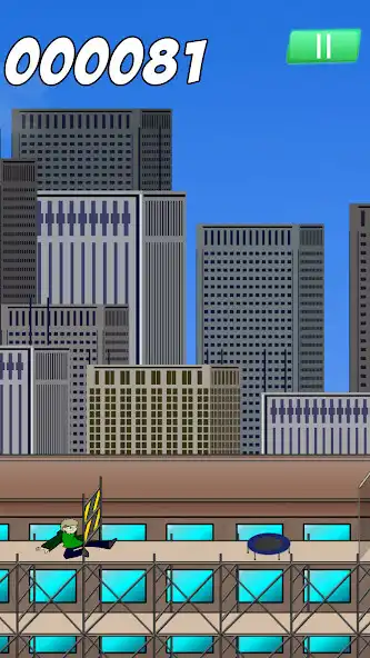 Play Alt3r Rooftop Run  and enjoy Alt3r Rooftop Run with UptoPlay