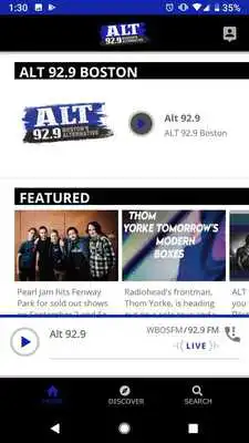 Play Alt 92.9 WBOS Play Alt 92.9 WBOS