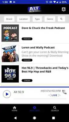 Play Alt 92.9 WBOS Play Alt 92.9 WBOS