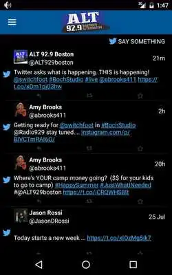 Play Alt 92.9 WBOS Play Alt 92.9 WBOS