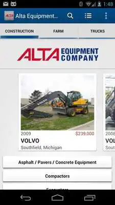 Play Alta Equipment Co