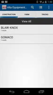 Play Alta Equipment Co