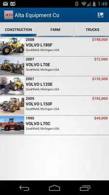 Play Alta Equipment Co