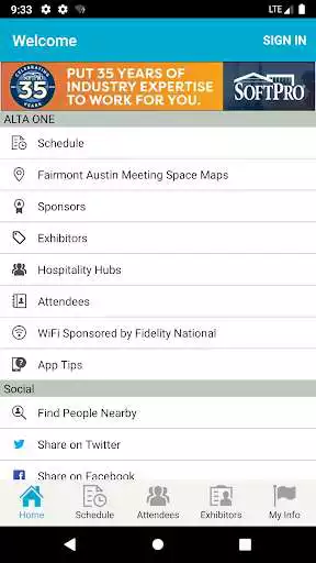 Play ALTA Events as an online game ALTA Events with UptoPlay