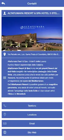 Play Altafiumara Resort  Spa Hotel as an online game Altafiumara Resort  Spa Hotel with UptoPlay