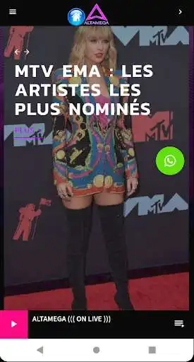 Play Altamega  and enjoy Altamega with UptoPlay