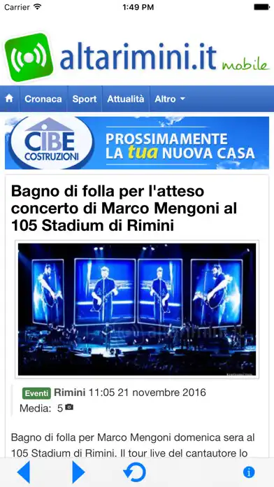 Play Altarimini as an online game Altarimini with UptoPlay