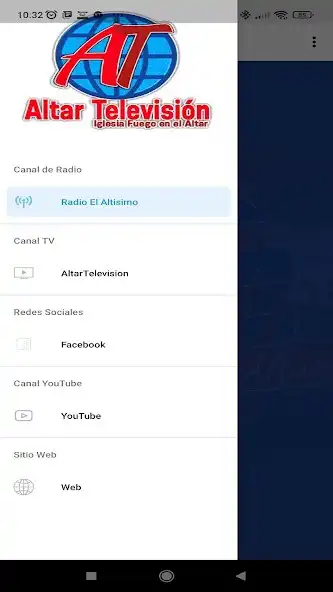 Play AltarTelevision  and enjoy AltarTelevision with UptoPlay
